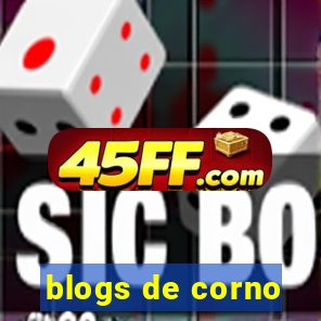 blogs de corno
